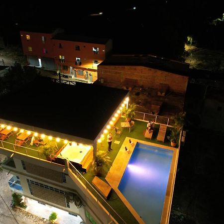 El Paraiso Jg Hotel Doradal Esterno foto