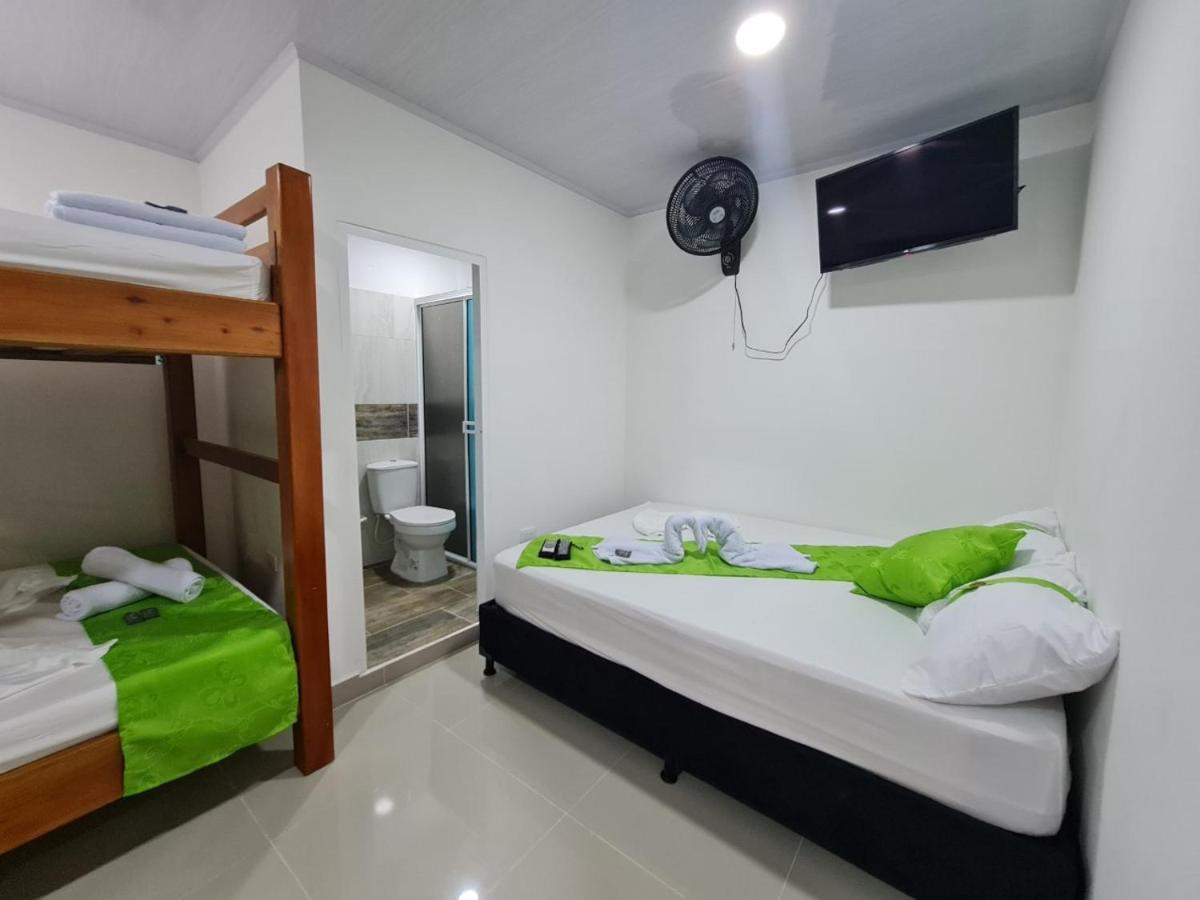 El Paraiso Jg Hotel Doradal Esterno foto