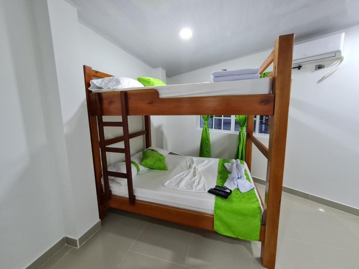 El Paraiso Jg Hotel Doradal Esterno foto