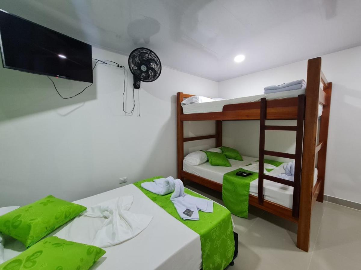 El Paraiso Jg Hotel Doradal Esterno foto