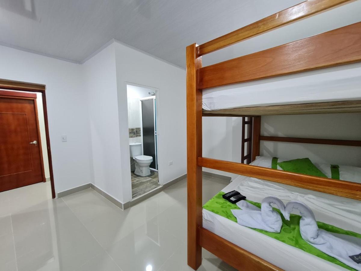El Paraiso Jg Hotel Doradal Esterno foto
