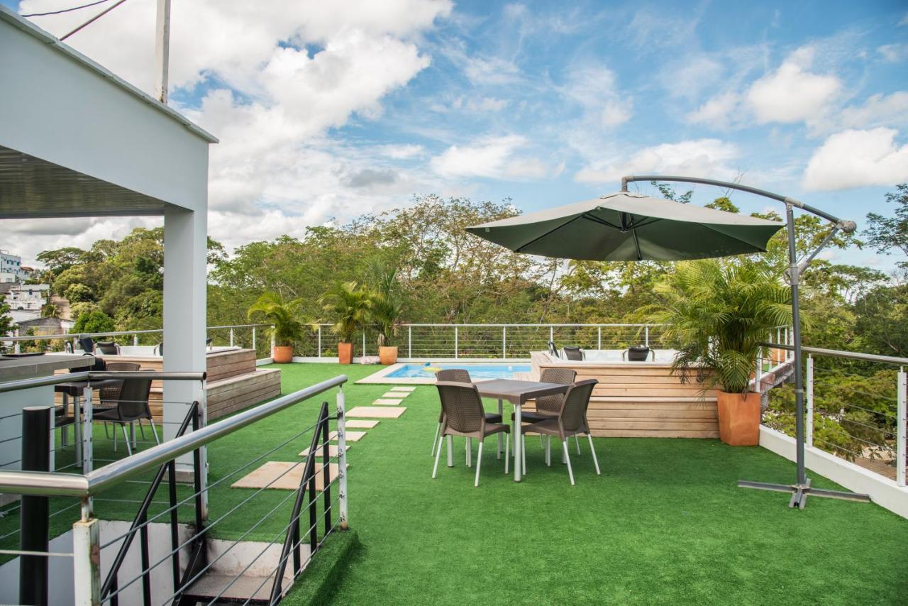 El Paraiso Jg Hotel Doradal Esterno foto