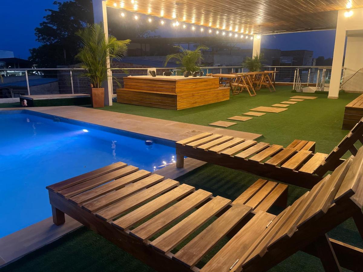 El Paraiso Jg Hotel Doradal Esterno foto