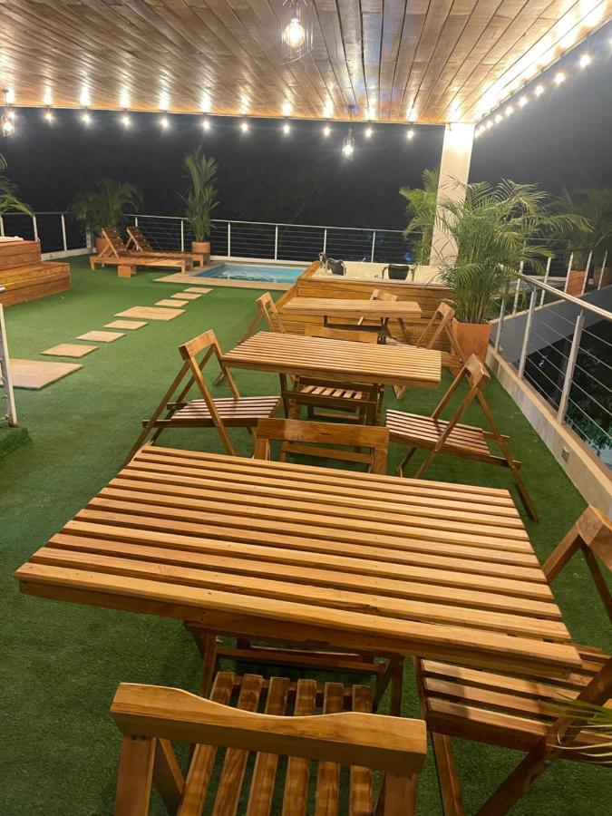 El Paraiso Jg Hotel Doradal Esterno foto