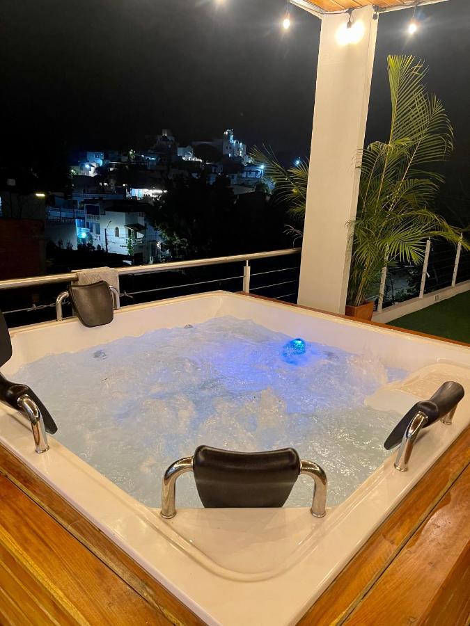 El Paraiso Jg Hotel Doradal Esterno foto