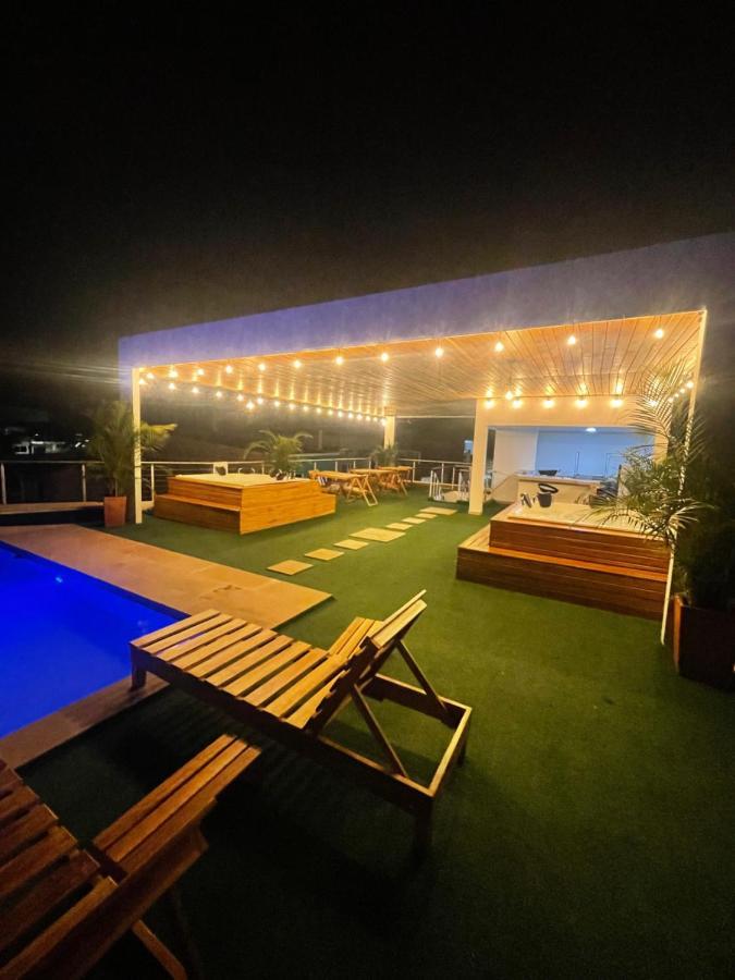 El Paraiso Jg Hotel Doradal Esterno foto