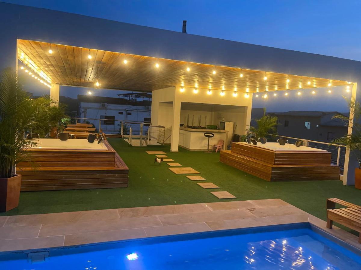 El Paraiso Jg Hotel Doradal Esterno foto
