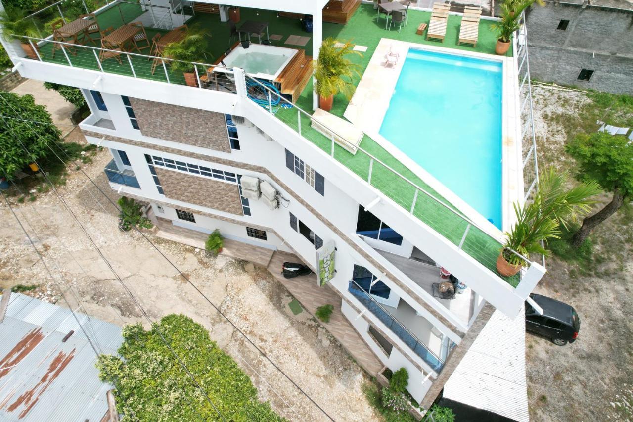 El Paraiso Jg Hotel Doradal Esterno foto