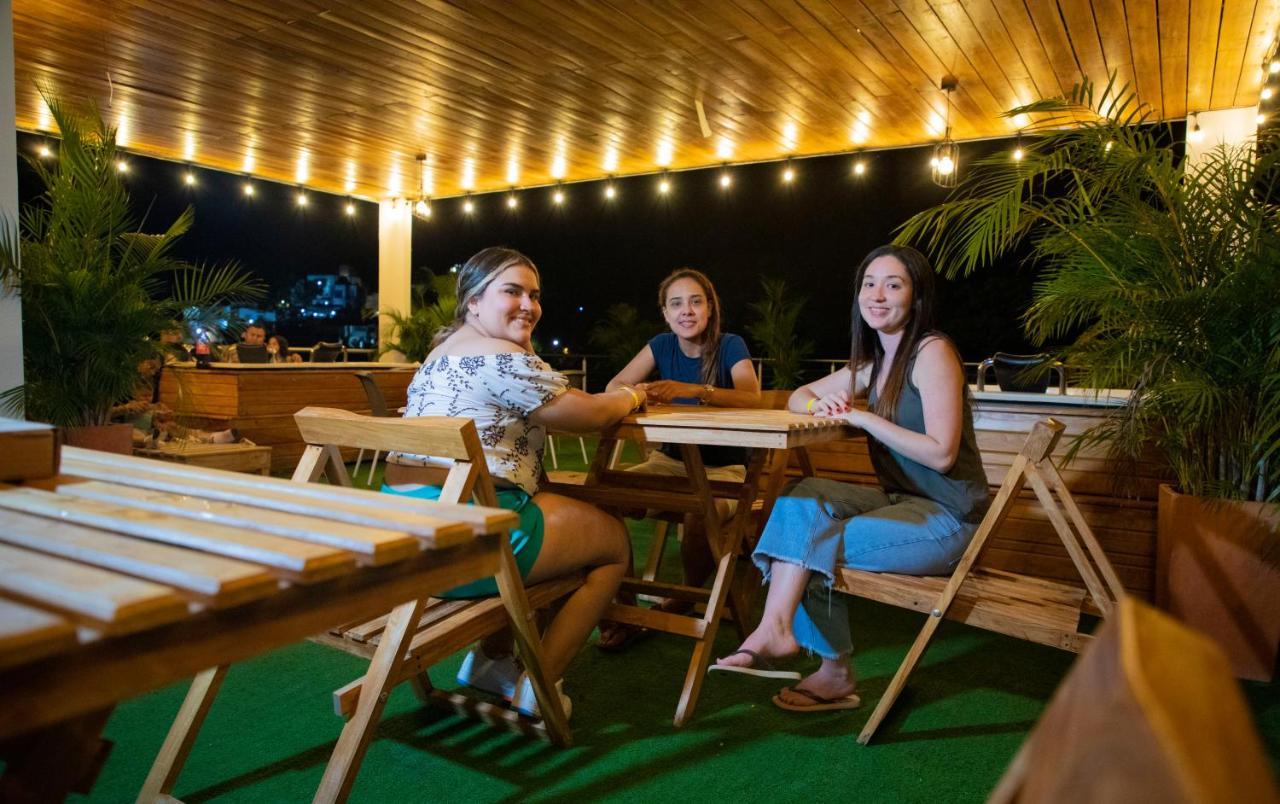 El Paraiso Jg Hotel Doradal Esterno foto