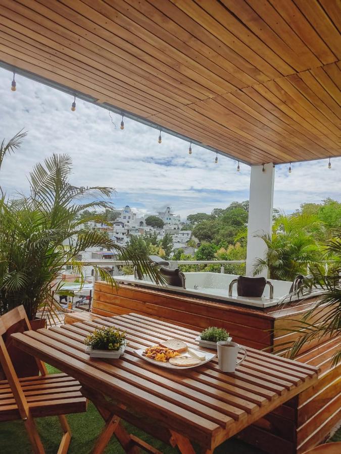 El Paraiso Jg Hotel Doradal Esterno foto