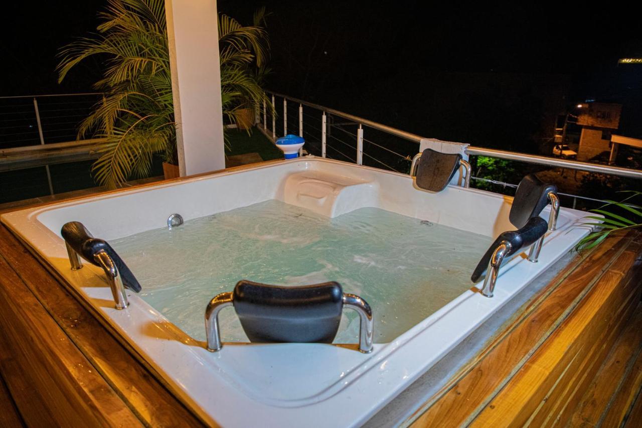 El Paraiso Jg Hotel Doradal Esterno foto